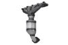Manifold Catalytic Converter