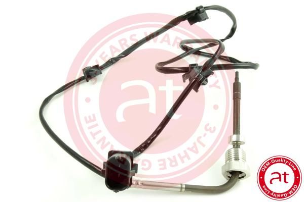 Sensor, exhaust gas temperature MERIVA B