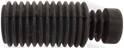 Protective Cap/Bellow, shock absorber NISSAN 54050-0C000