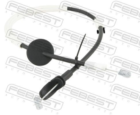 Cable Pull, door release FORD 4M51-A218A01-AA