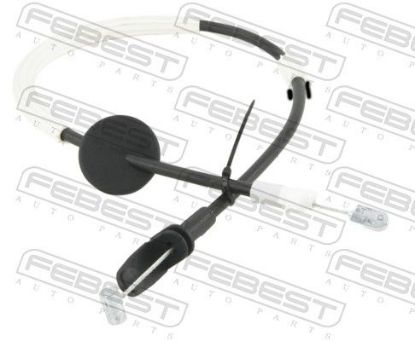 Cable Pull, door release FORD 4M51-A218A01-AA