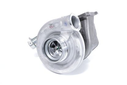 Charger, charging (supercharged/turbocharged) VOLVO