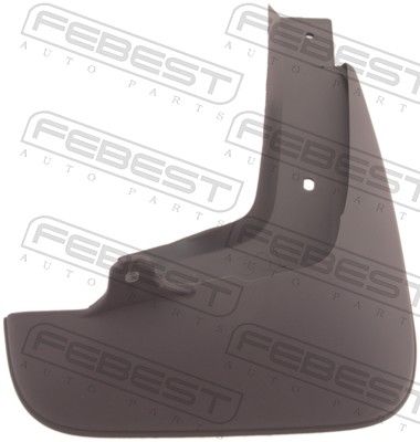 Mounting Kit, mud guard DAIHATSU 76621-33080, TOYOTA 76621-33080
