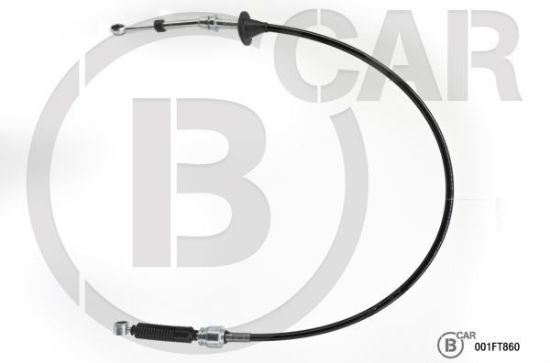 Cable Pull, manual transmission