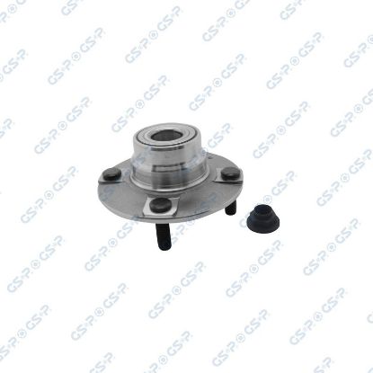 Wheel Bearing Kit HYUNDAI 5271029400