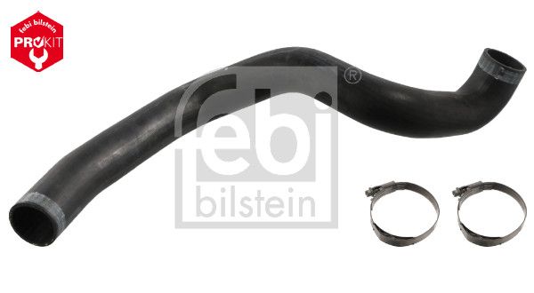 Radiator Hose Iveco - 0 0816 1345 S1
