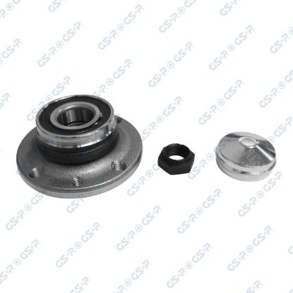 Wheel Bearing Kit ALFA ROMEO 60815883