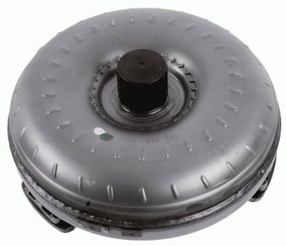 Torque Converter W254S-2GWK 254mm