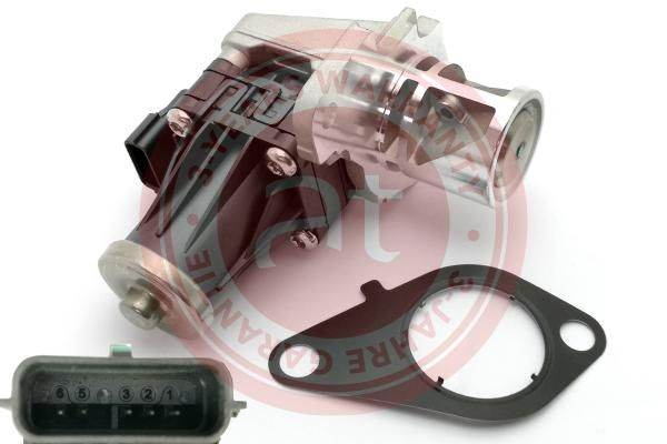 EGR Valve Renault 14 71 053 08R