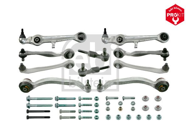 Repair Kit, control arm VW-Audi 4B3 498 998
