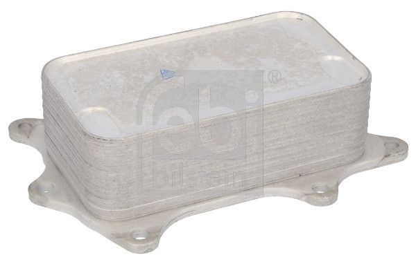 Oil Cooler, engine oil Mercedes-Benz - 626 180 00 65