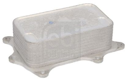 Oil Cooler, engine oil Mercedes-Benz - 626 180 00 65