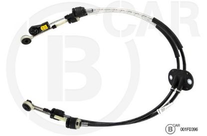 Cable Pull, manual transmission