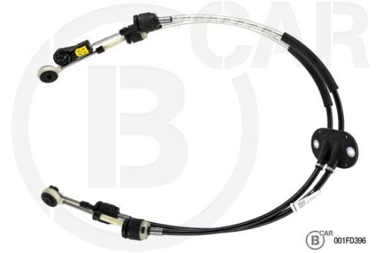 Cable Pull, manual transmission