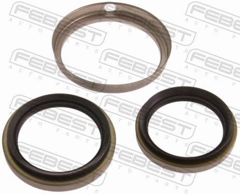 Seal Ring, wheel hub TOYOTA 04422-12060