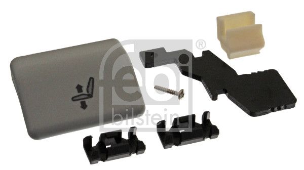 Control, seat height adjustment M A N - 81623836055