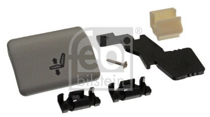 Control, seat height adjustment M A N - 81623836055