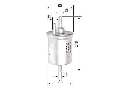 Fuel Filter VAG - 4F0 201 511 C
