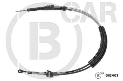 Cable Pull, manual transmission