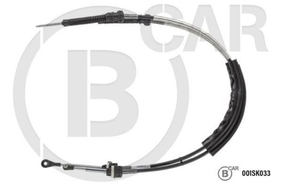 Cable Pull, manual transmission