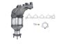 Manifold Catalytic Converter