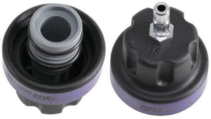 Adapter, cooling system pressure test set Adaptor No.16 for Art.8027/8098:Mercedes A-Class