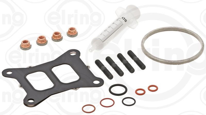Mounting Kit, charger VOLKSWAGEN