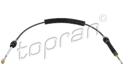 Cable Pull, manual transmission VAG