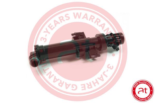 Washer Fluid Jet, headlight cleaning