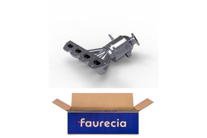 Manifold Catalytic Converter