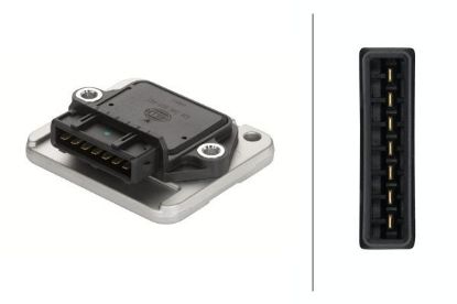 Switch Unit, ignition system