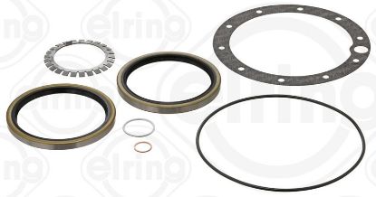 Gasket Set, wheel hub DAIMLER NKW