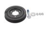 Belt Pulley Set, crankshaft Citroen