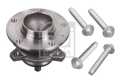 Wheel Bearing Kit CITROEN 96 713 260 80 S1