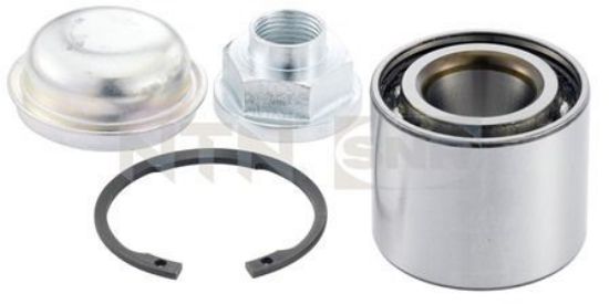 Wheel Bearing Kit Opel 4706538