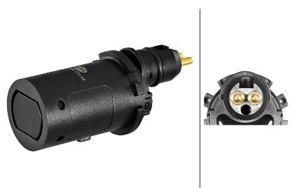 Sensor, park distance control