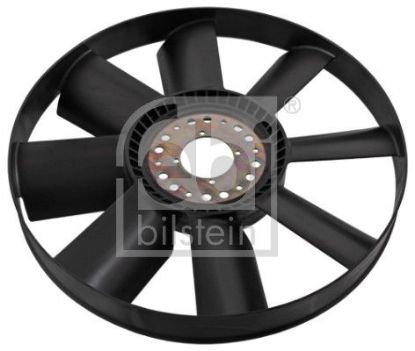 Fan Wheel, engine cooling Mercedes-Benz - 904 205 04 06