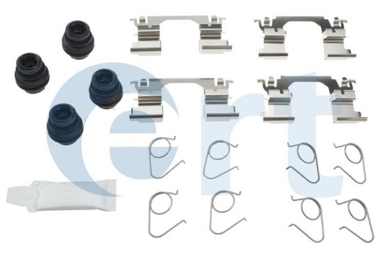 Accessory Kit, disc brake pad