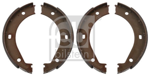 Brake Shoe Set, parking brake BMW 34 41 6 761 294