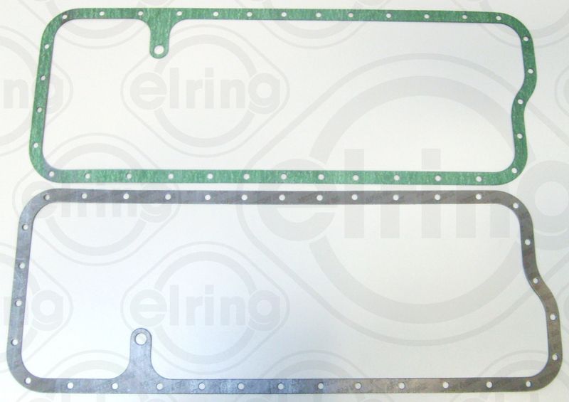 Gasket, housing cover (crankcase) Daimler PKW A 198 015 02 21