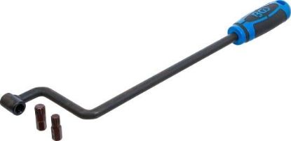 Alignment Tools, caster/camber adjustment 3-piece Rear Axle Adjusting Tool Set for Mercedes