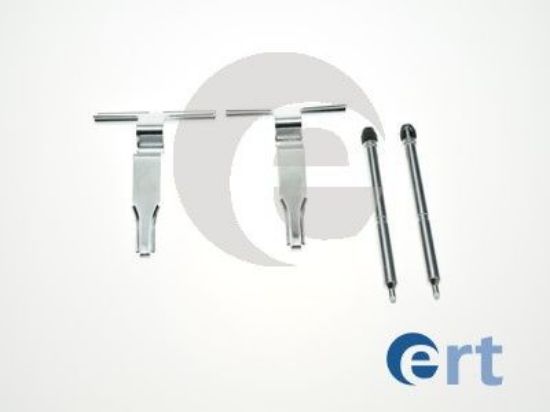 Accessory Kit, disc brake pad