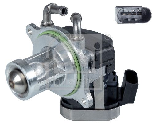 EGR Valve Mercedes-Benz PKW 640 140 18 60