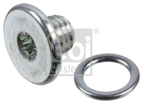 Screw Plug, oil sump VW-Audi WHT 000 206 A S1