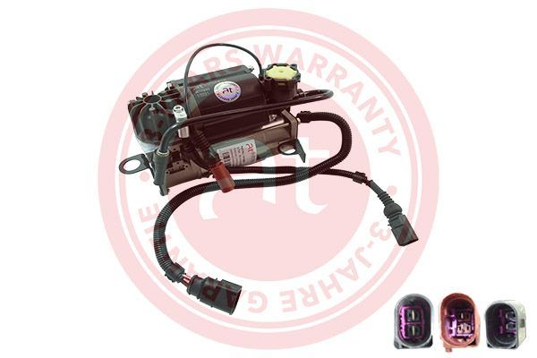 Compressor, compressed-air system VAG 4E0 616 007 C