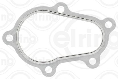 Gasket, exhaust pipe MAN 2 465 177