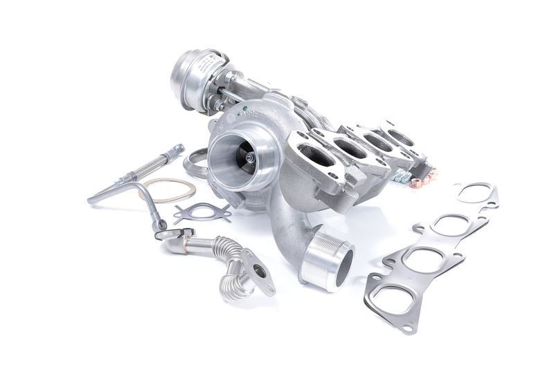 Charger, charging (supercharged/turbocharged)