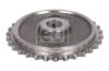Gear, intermediate shaft Mercedes-Benz PKW 114 052 01 02