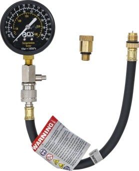 Compression Pressure Recorder Compression Tester, M12 + M14