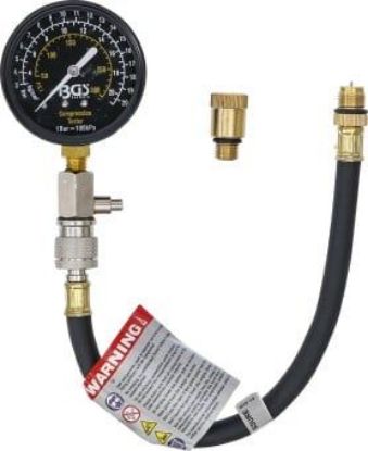 Compression Pressure Recorder Compression Tester, M12 + M14